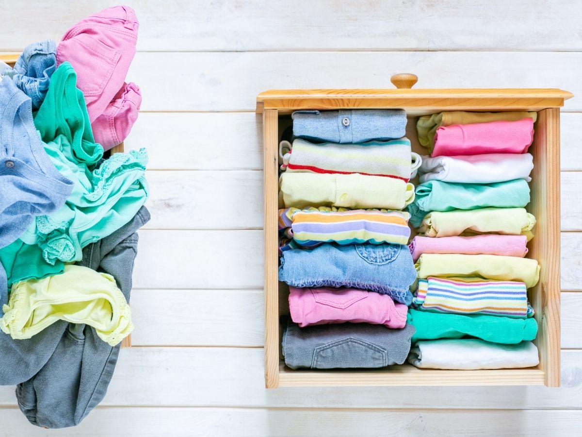 Minimalistisch leben - der neue Trend