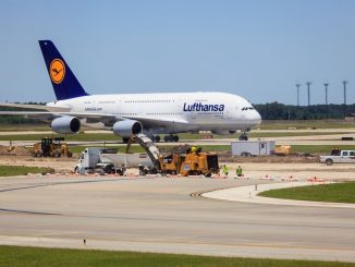 Abenteuer Flugreise mit eingeschränkter Mobilität bei Lufthansa