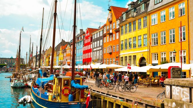 Dänemark Urlaub 2021