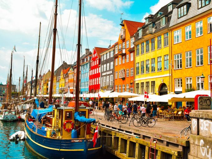Dänemark Urlaub 2021