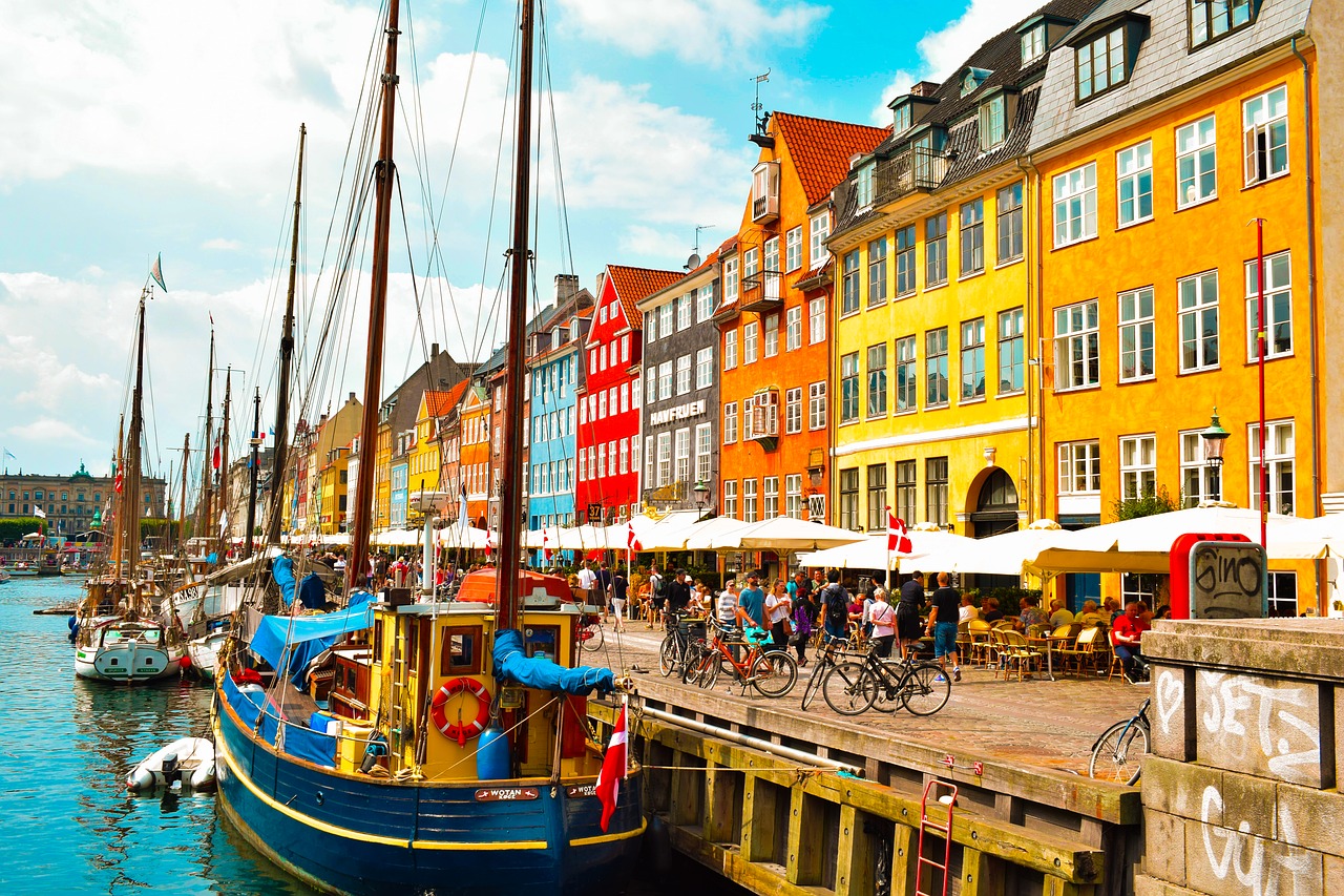 Dänemark Urlaub 2021