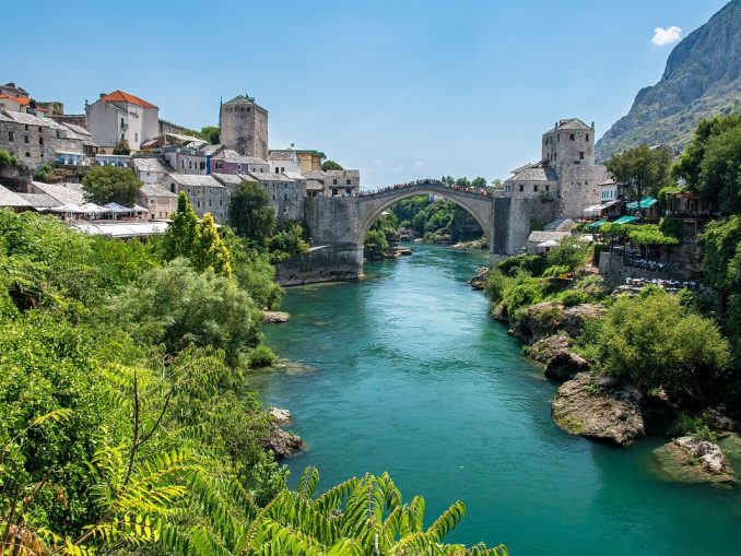 Reisen nach Bosnien: Was gibt es zu sehen?