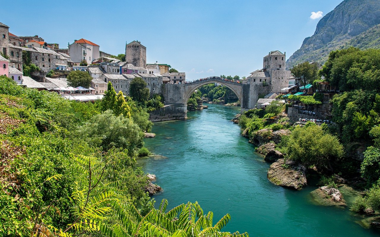 Reisen nach Bosnien: Was gibt es zu sehen?