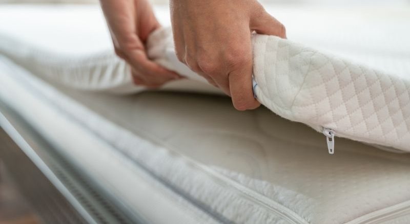 Topper Matratzen für Boxspringbetten