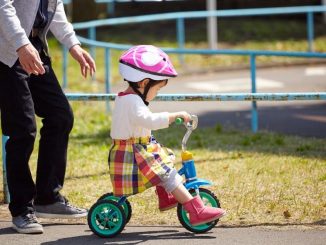 Ratgeber: Dreirad für Kinder