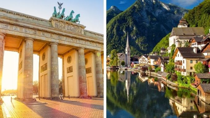 Österreich vs. Deutschland: Wo lebt es sich besser?