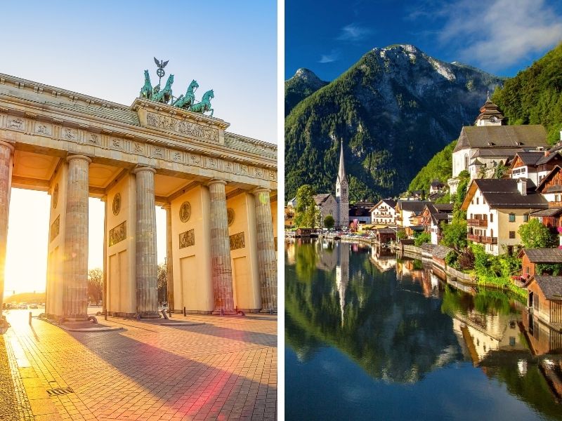 Österreich vs. Deutschland: Wo lebt es sich besser?