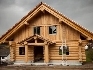 Blockhäuser: Eine zeitlose Art, ein Haus zu bauen - Informationen zum Wohnen in einem Holzhaus