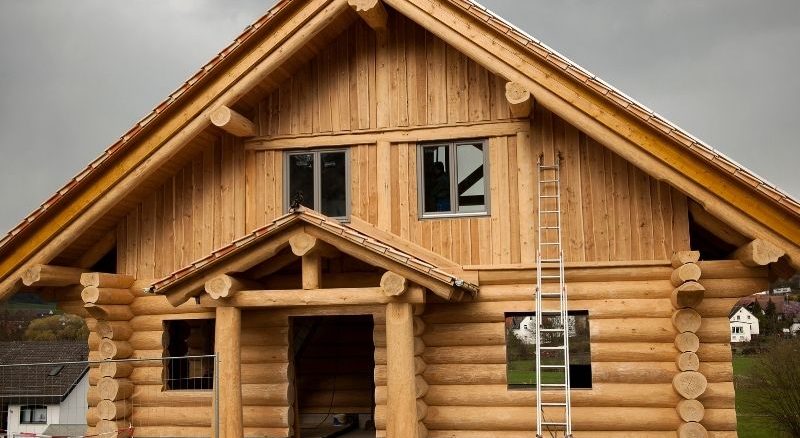 Blockhäuser: Eine zeitlose Art, ein Haus zu bauen - Informationen zum Wohnen in einem Holzhaus