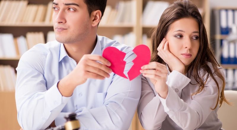 Online-Scheidung: Die Vor- und Nachteile