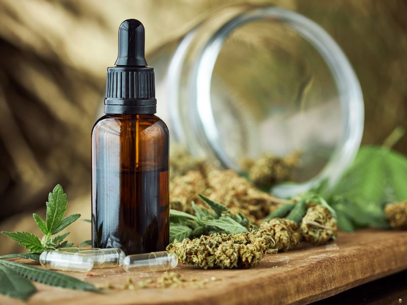 CBD, die aktuelle Rechtslage in Österreich