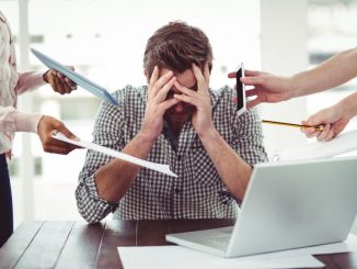 Zu viel Stress als Unternehmer - was hilft?