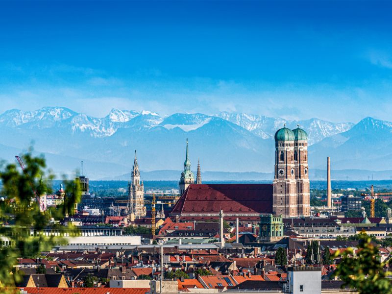 Das sind die Must - Dos in München