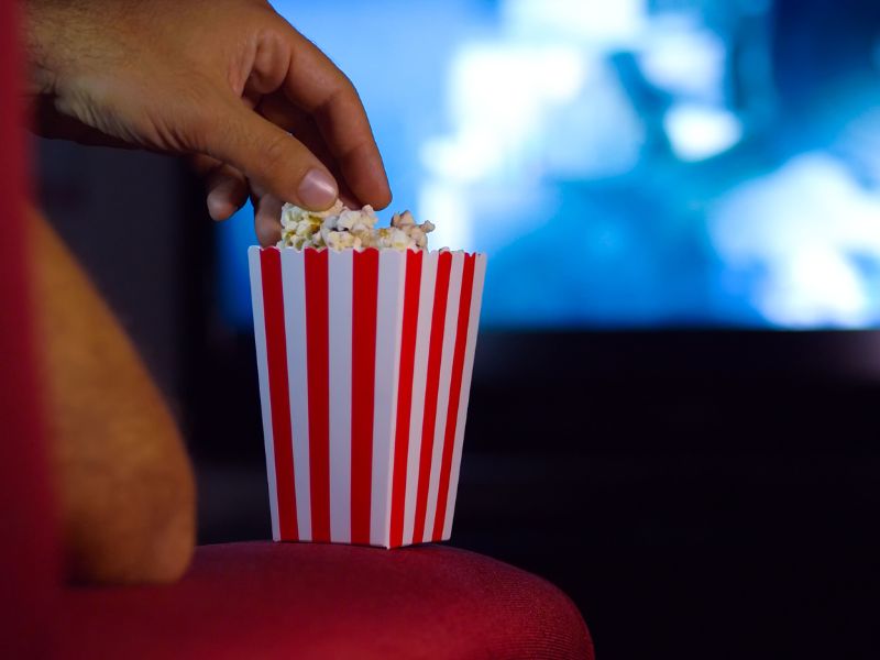 Echtes Kinoerlebnis: Perfekter Klang im Heimkino