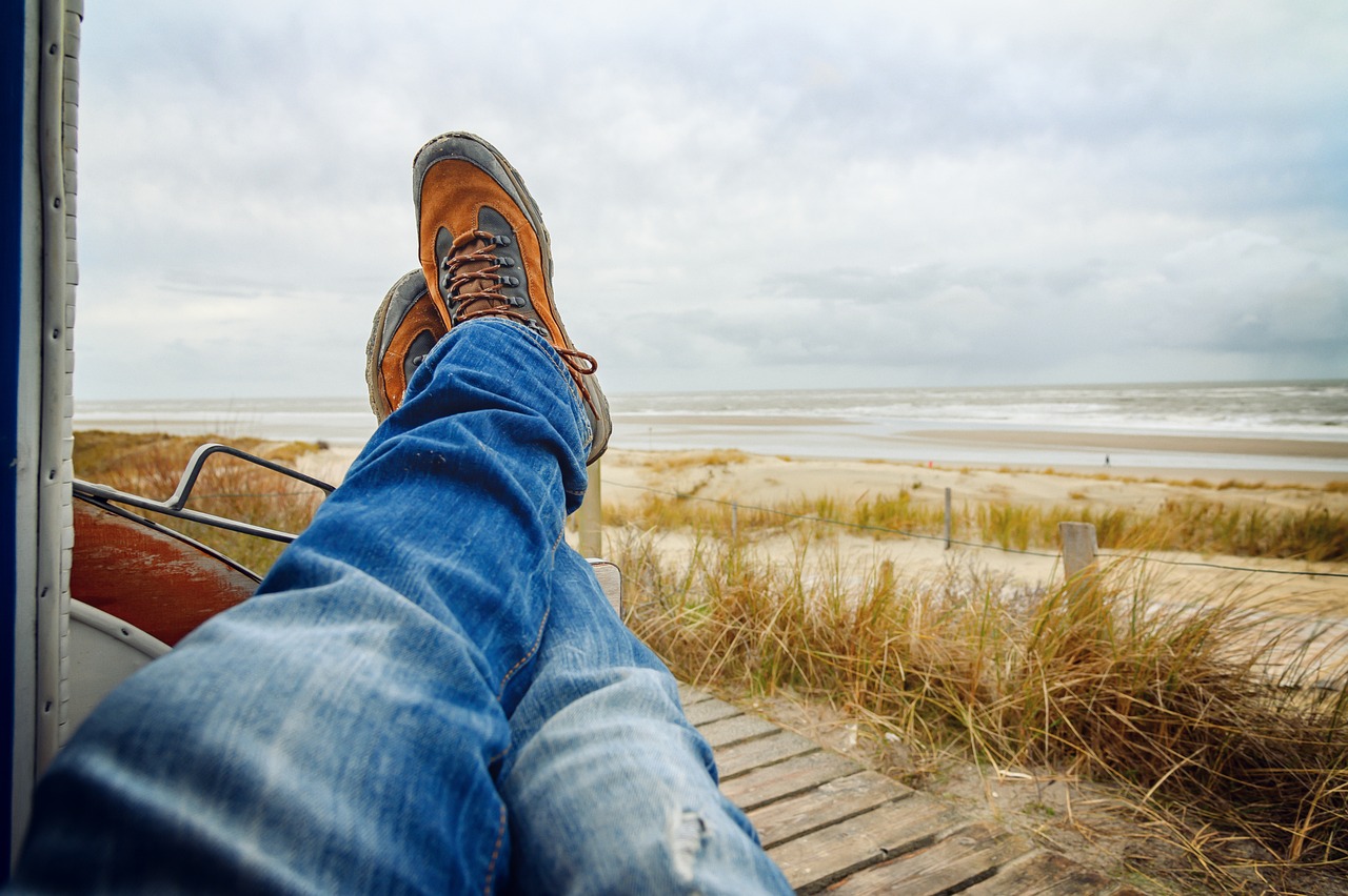 Nachhaltige Herren Jeans: Umweltbewusst und stilsicher