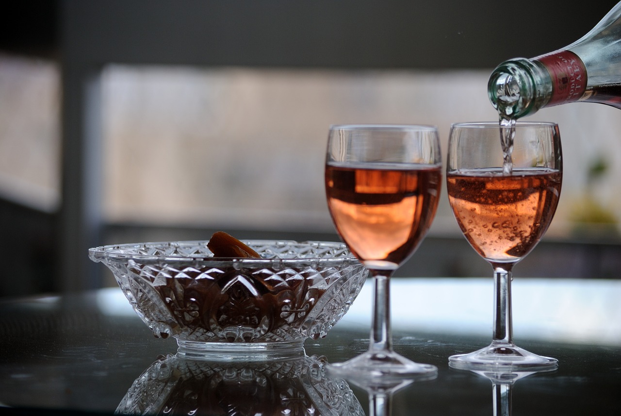 Alkoholfreier Rosé-Wein: Was Sie vielleicht nicht wissen